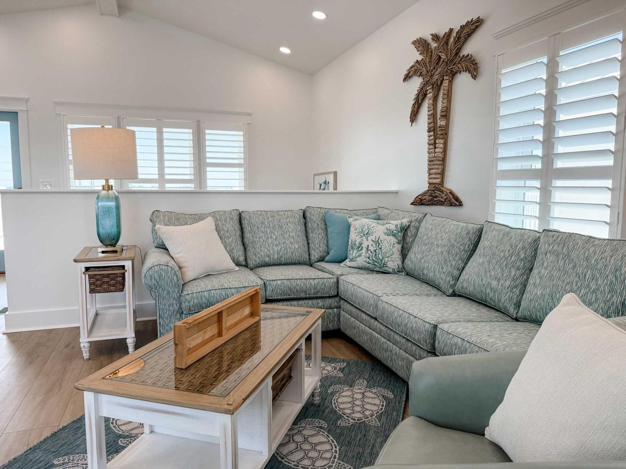 Serenity By The Sea St George Island Pool Home Eastpoint Zewnętrze zdjęcie