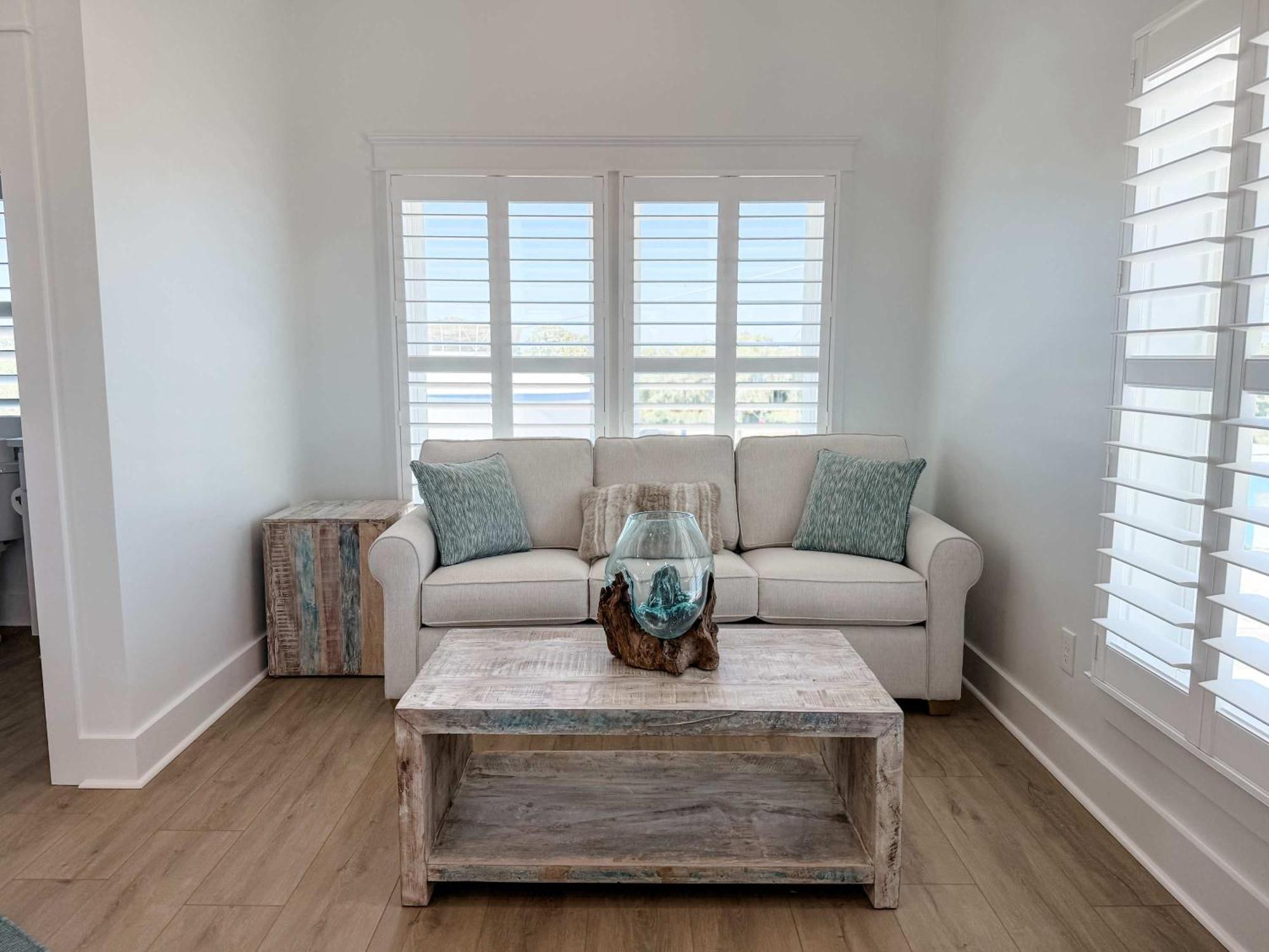 Serenity By The Sea St George Island Pool Home Eastpoint Zewnętrze zdjęcie