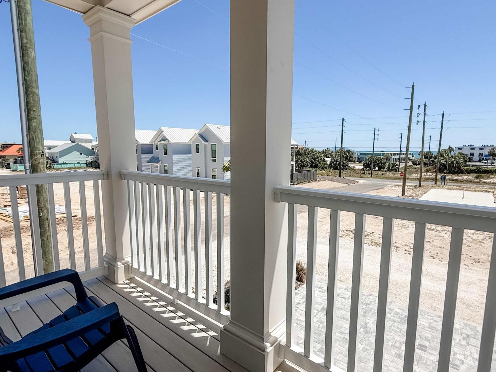 Serenity By The Sea St George Island Pool Home Eastpoint Zewnętrze zdjęcie